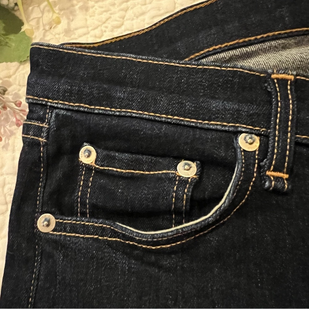 NWT Rag & Bone High Rise Skinny Jeans - Picture 13 of 16